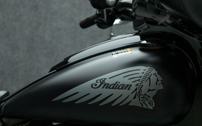 2018 INDIAN CHIEFTAIN DARK HORSE W/ABS