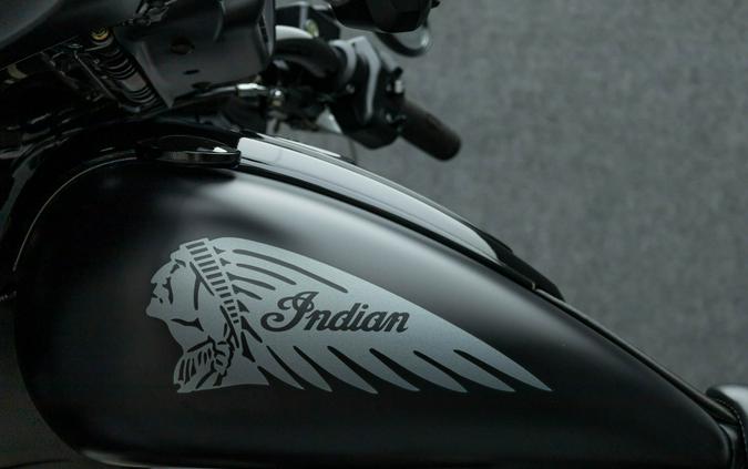 2018 INDIAN CHIEFTAIN DARK HORSE W/ABS