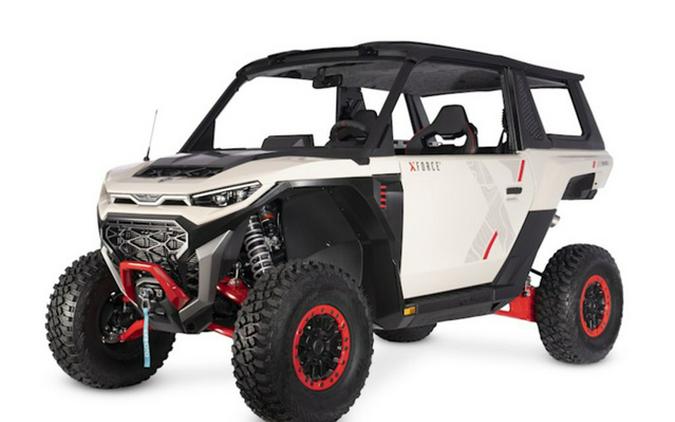 2027 CFMOTO XFORCE X10