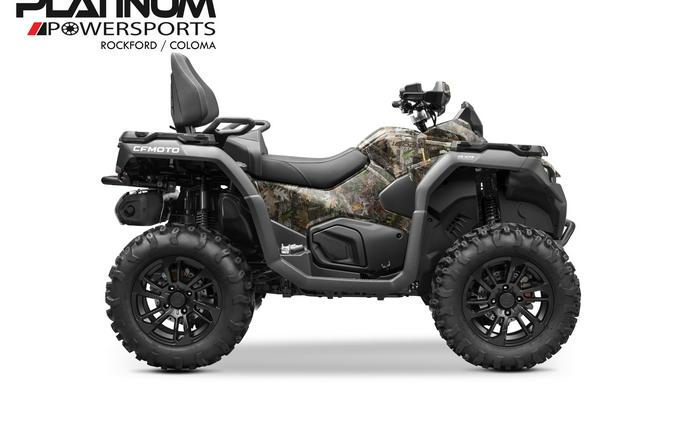 2027 CFMOTO CFORCE 1000 Touring TrueTimber Kanati
