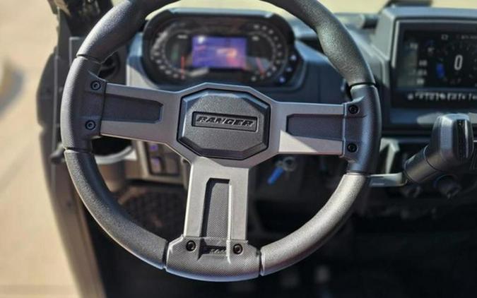 2027 Polaris Ranger Crew XP 1000 Northstar Texas Edition