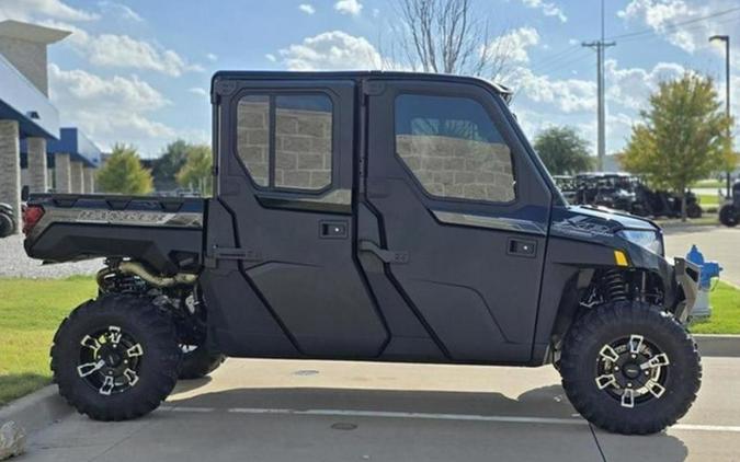 2027 Polaris Ranger Crew XP 1000 Northstar Texas Edition