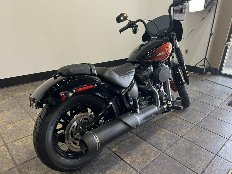 FXBBS 2023 Street Bob 114