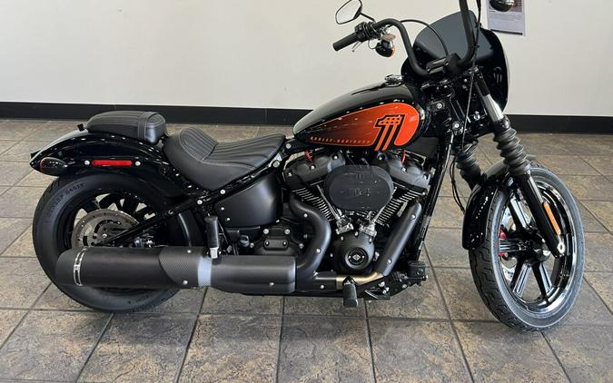 FXBBS 2023 Street Bob 114