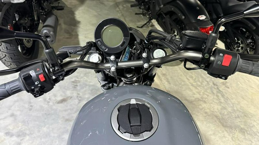 2024 Kawasaki Eliminator® ABS Pearl Storm Gray