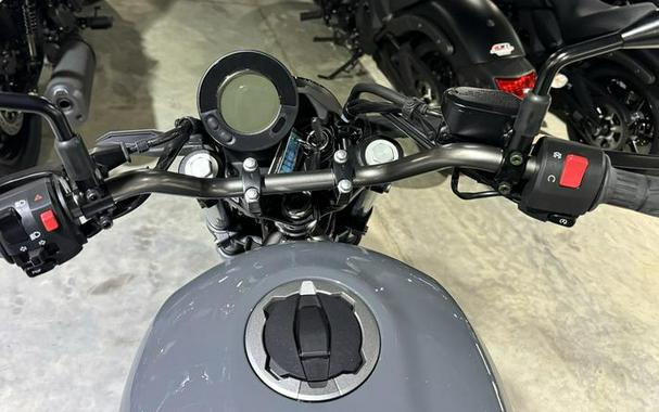 2024 Kawasaki Eliminator® ABS Pearl Storm Gray