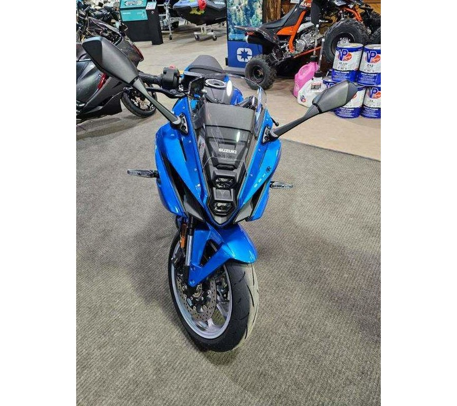 2024 Suzuki GSX-8R