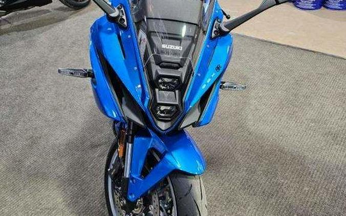 2024 Suzuki GSX-8R