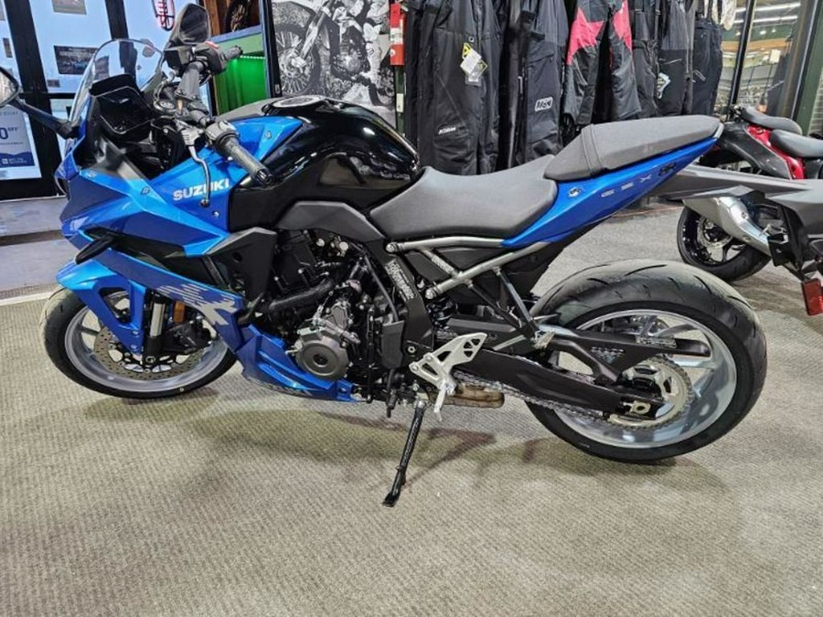 2024 Suzuki GSX-8R