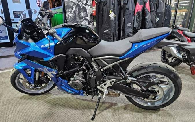 2024 Suzuki GSX-8R