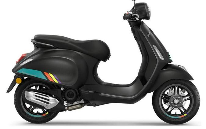 2024 Vespa Primavera 50 S