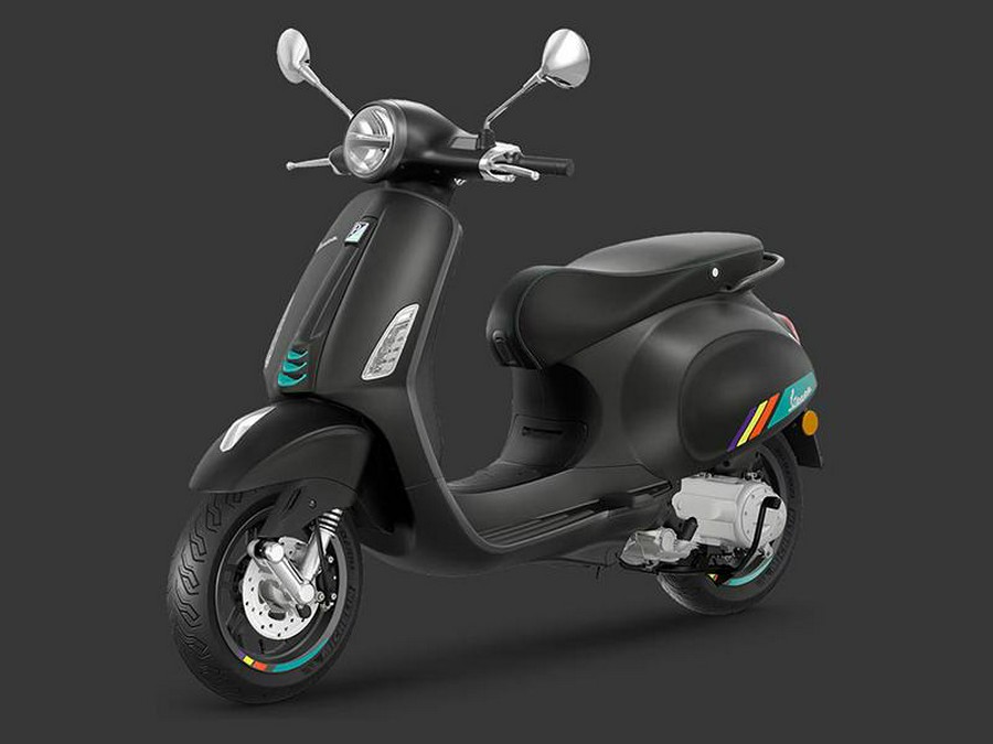 2024 Vespa Primavera 50 S