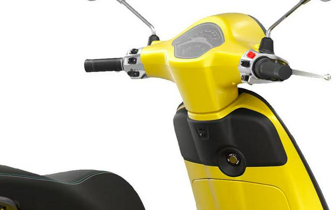 2024 Vespa Primavera 50 S