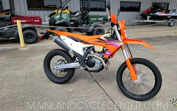 2024 KTM 500 EXC-F