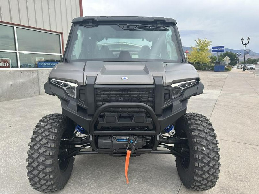 2024 Polaris® XPEDITION XP 5 1000 NSTR Matte Heavy Metal Northstar