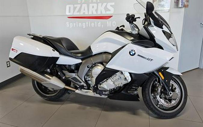 2015 BMW K 1600 GT