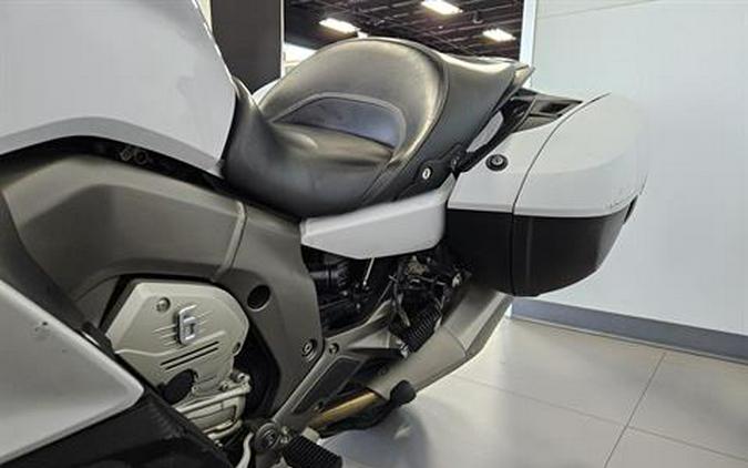 2015 BMW K 1600 GT