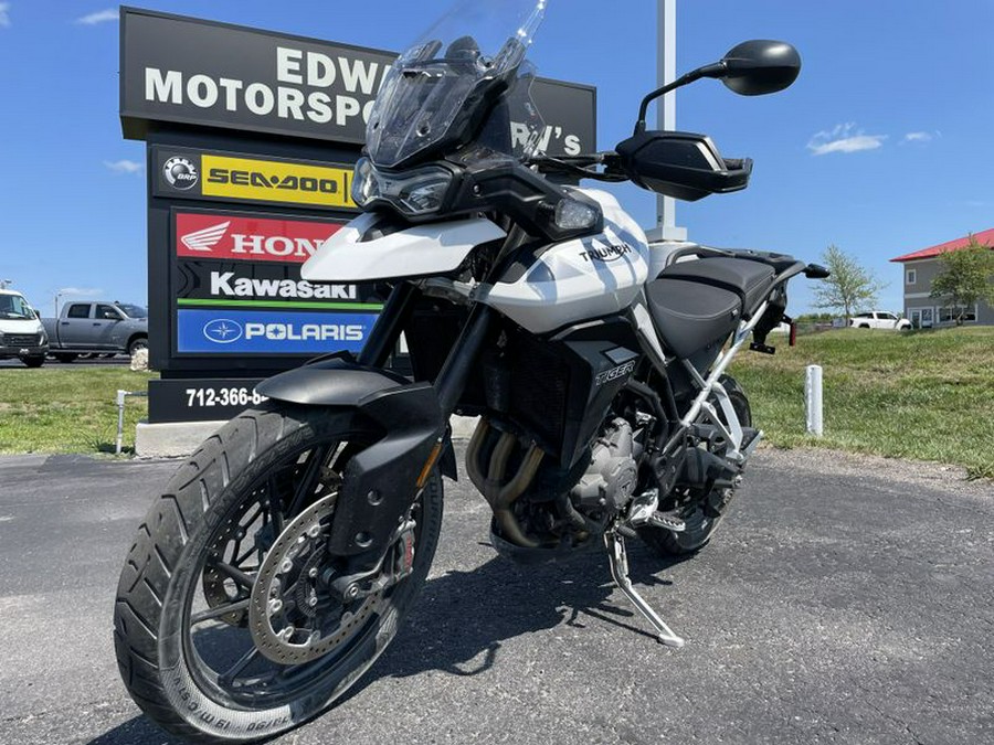 Used 2022 Triumph Tiger 900 GT