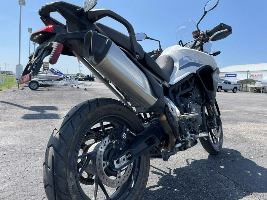 Used 2022 Triumph Tiger 900 GT