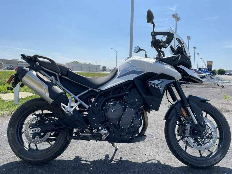 Used 2022 Triumph Tiger 900 GT