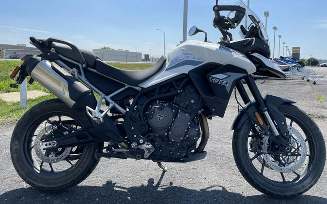 Used 2022 Triumph Tiger 900 GT