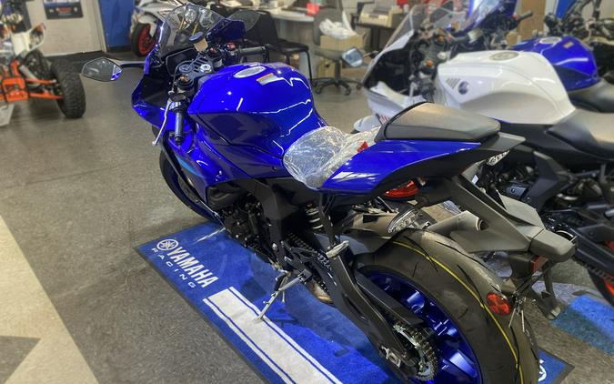 2024 Yamaha YZF R1