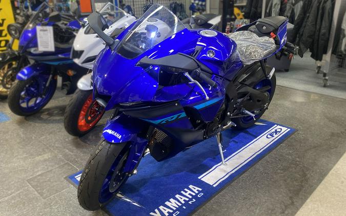 2024 Yamaha YZF R1