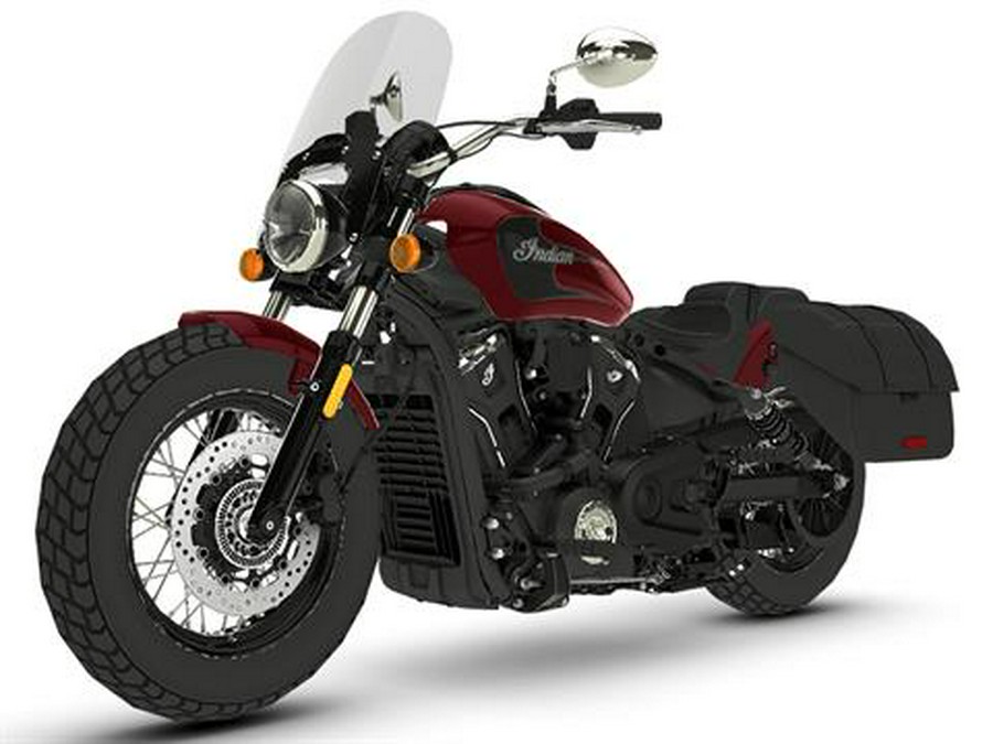 2025 Indian Motorcycle Super Scout® Limited +Tech