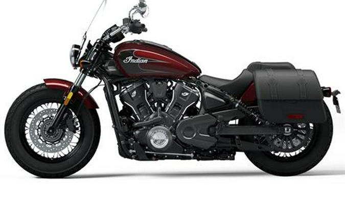 2025 Indian Motorcycle Super Scout® Limited +Tech