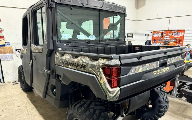 2025 Polaris® Ranger Crew XP 1000 NorthStar Edition Premium Camo