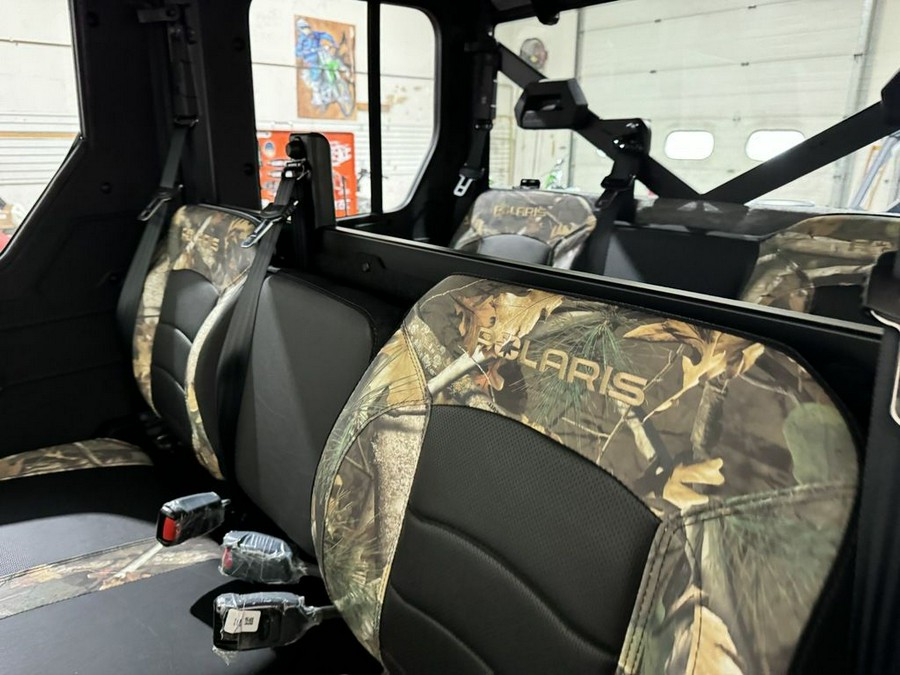 2025 Polaris® Ranger Crew XP 1000 NorthStar Edition Premium Camo