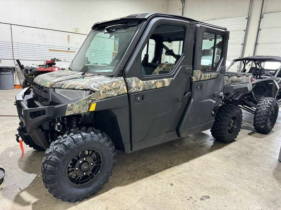 2025 Polaris® Ranger Crew XP 1000 NorthStar Edition Premium Camo