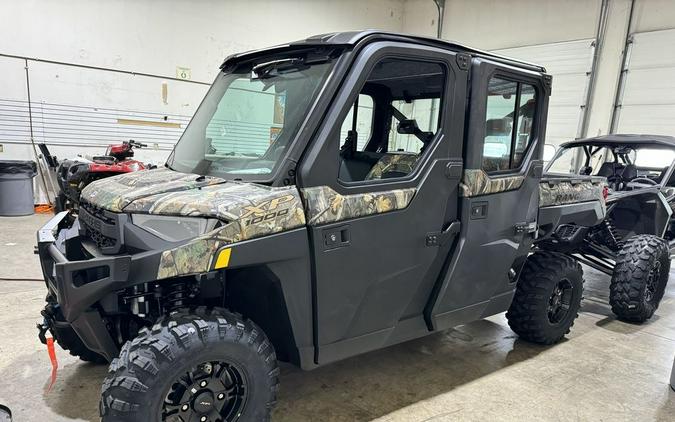 2025 Polaris® Ranger Crew XP 1000 NorthStar Edition Premium Camo