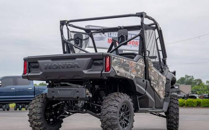 New 2024 Honda Pioneer 1000 Forest