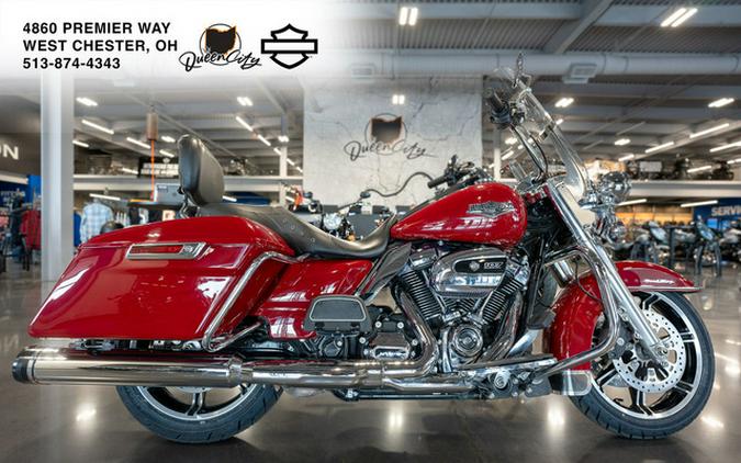 2020 Harley-Davidson FLHR - Road King