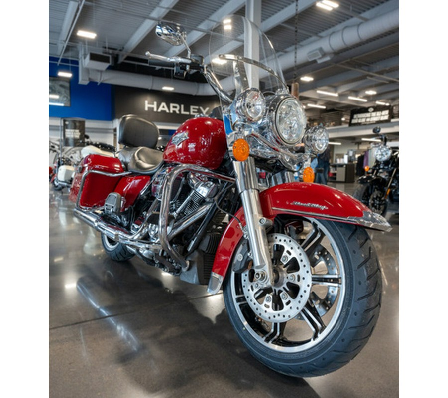 2020 Harley-Davidson FLHR - Road King