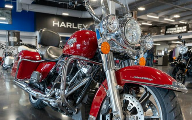 2020 Harley-Davidson FLHR - Road King