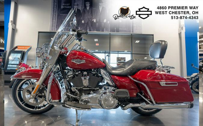 2020 Harley-Davidson FLHR - Road King