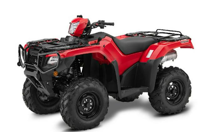 2019 Honda FourTrax Foreman Rubicon 4x4 Automatic DCT EPS