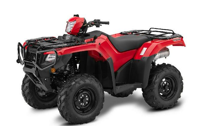 2019 Honda® FourTrax Foreman Rubicon 4x4 Automatic DCT EPS