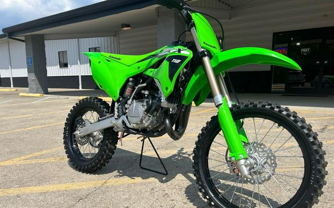 2024 Kawasaki KX™ 112 [Like New Condition]