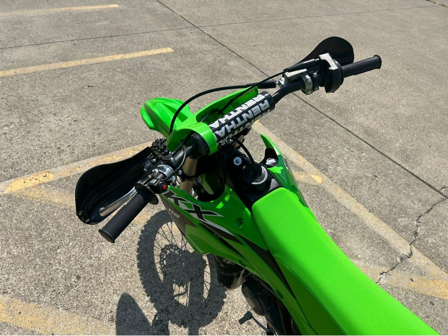 2024 Kawasaki KX™ 112 [Like New Condition]