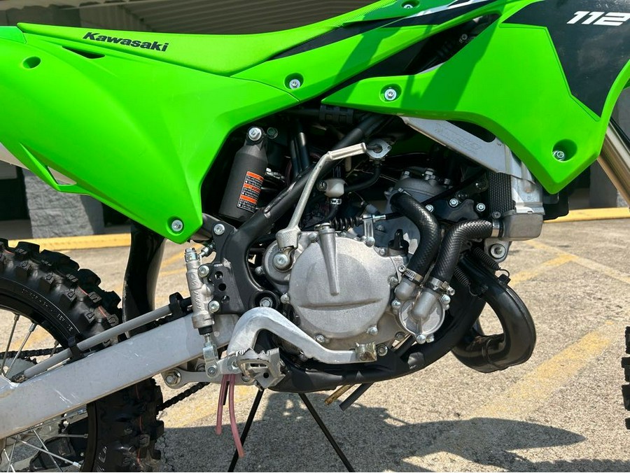 2024 Kawasaki KX™ 112 [Like New Condition]