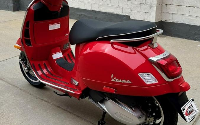 2024 Vespa GTS Super 300