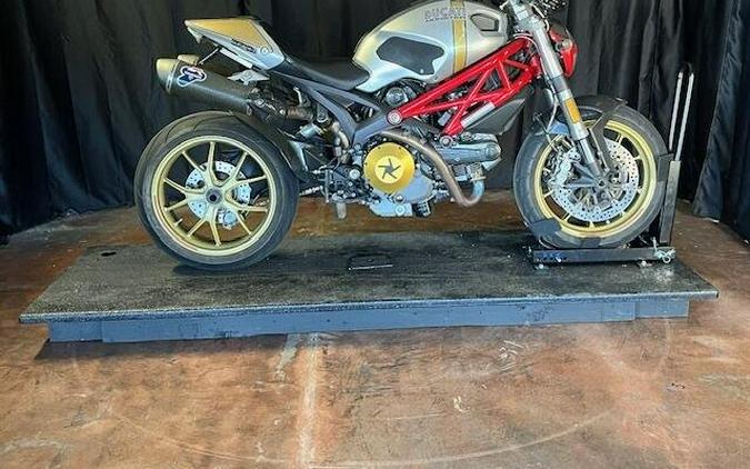 2014 Ducati MONSTER 796