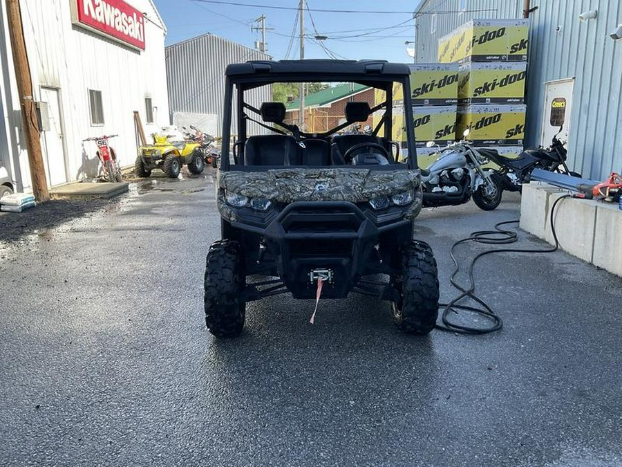 2022 Can-Am® Defender XT HD9 Mossy Oak Break-Up Country Camo