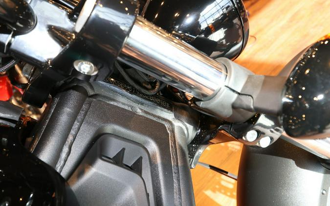 2025 Indian Motorcycle® Scout® Sixty Bobber Black Metallic