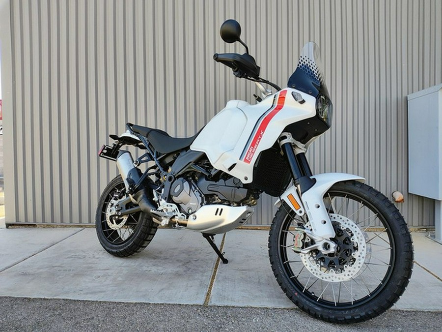2025 Ducati DesertX