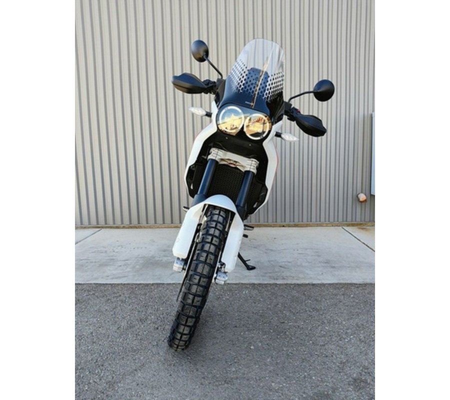 2025 Ducati DesertX