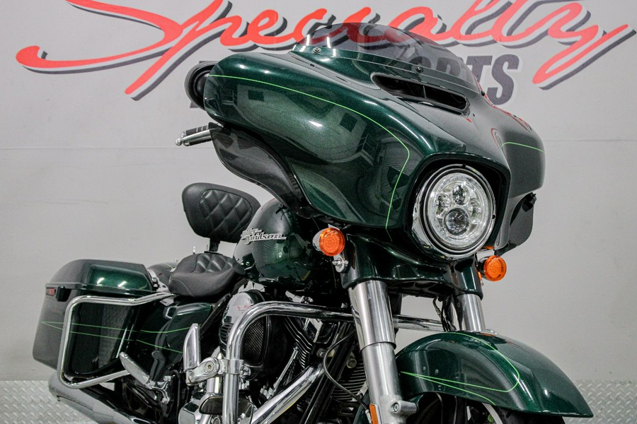 2016 Harley-Davidson Street Glide® Special